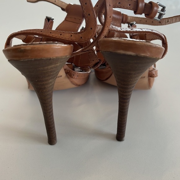 Pour la Victoire dressy shoes good condition size 6 - Picture 9 of 9